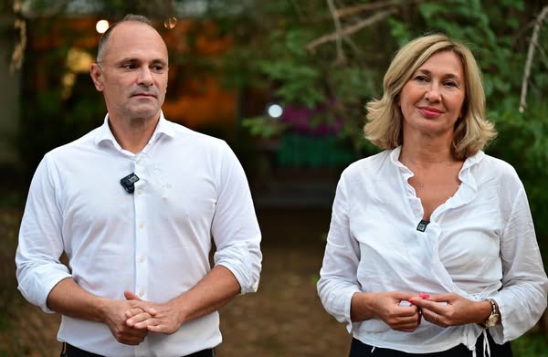 Karpoş Belediyesi Başkan Adayı Maja Mojsova’ya Destek Maja Mojsova, Karpoş