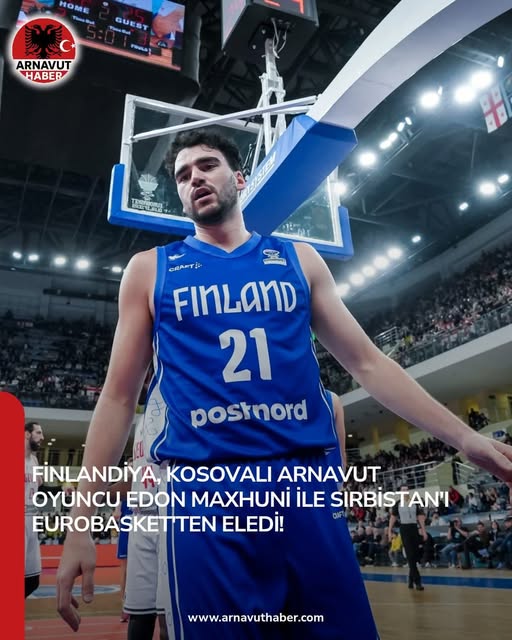 Finlandiya’dan Euro Basket’te Tarihi Başarı Finlandiya Milli Basketbol Takımı, 2022