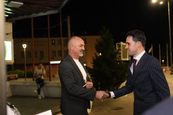 Strumiça’da Sanat Dolu Bir Başlangıç 33. Uluslararası Oda Tiyatrosu Festivali,