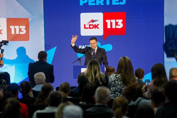 Malishevë’de Yerel Seçimlere Hazırlık Malishevë‘de yaklaşan yerel seçimler için LDK