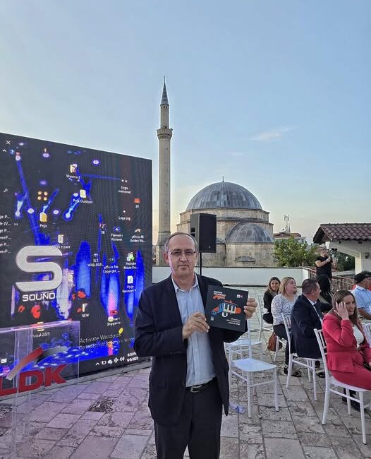 Prizren’de Yeni Bir Dönem Başlıyor Avdullah Hoti liderliğindeki Demokratik Birleşik