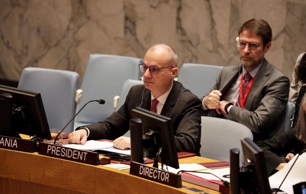 Igli Hasani’nin Bakanlık Görev Süresi Sona Erdi Igli Hasani, Avrupa