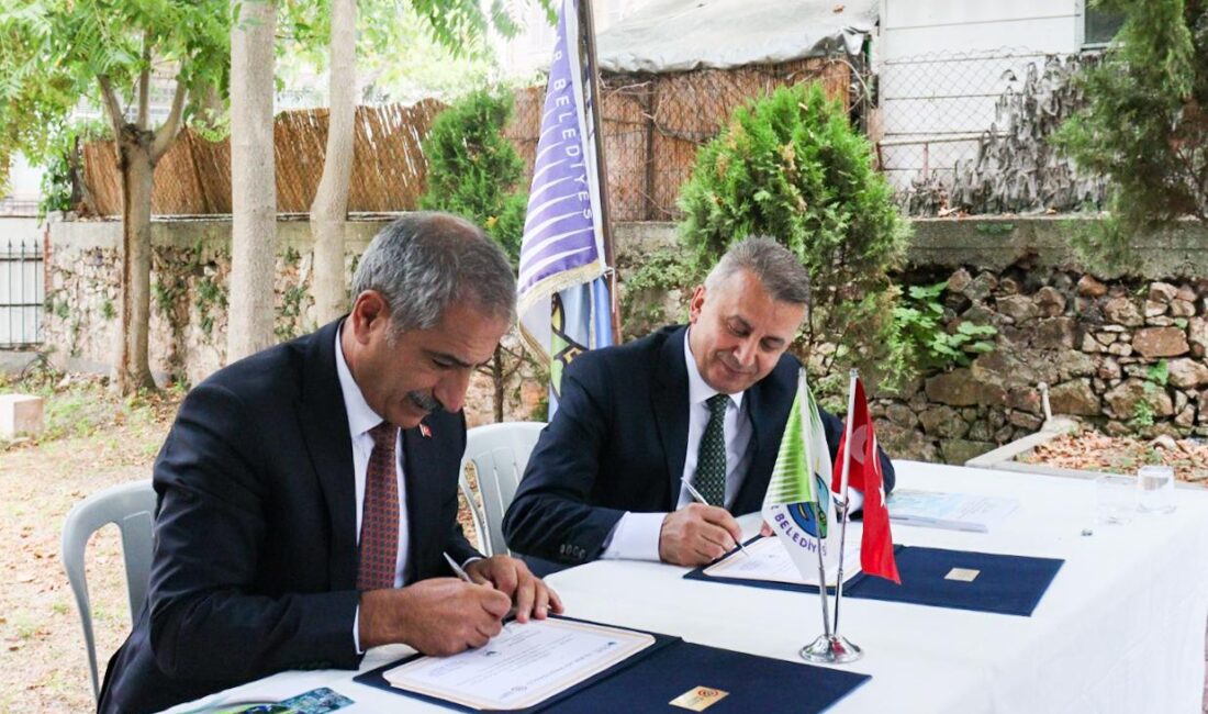Adalar Belediyesi ve İBB İstanbul Enerji A.Ş. iş birliğiyle hazırlanacak