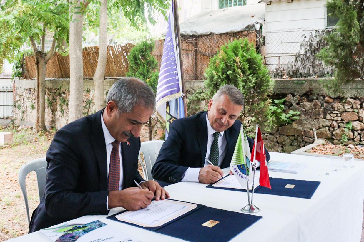 Adalar Belediyesi ve İBB İstanbul Enerji A.Ş. iş birliğiyle hazırlanacak