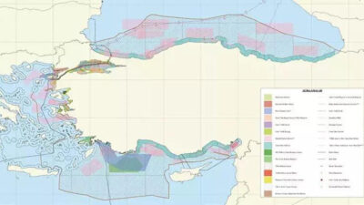 Dışişleri Bakanlığı Sözcüsü Öncü Keçeli, Avrupa Komisyonunun Deniz Mekansal Planlama