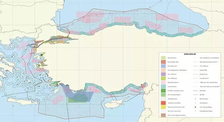 Dışişleri Bakanlığı Sözcüsü Öncü Keçeli, Avrupa Komisyonunun Deniz Mekansal Planlama