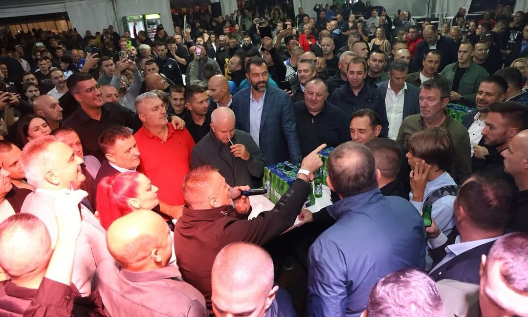 Dodik, Sırbistan’ın Tarihini Birlikte Yazmanın Önemi Vurguladı Demokratik Hareket Partisi