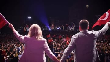 Silivri’de 30 Ağustos Zafer Bayramı Kutlamaları Silivri Belediyesi, 30 Ağustos