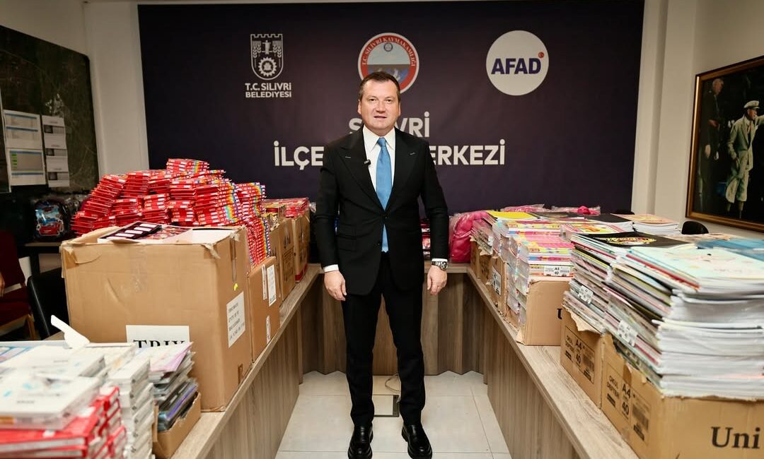 Bulgaristan’dan Hatay’a Umut: Depremzede Çocuklara Okul Desteği Hazırlığı Bulgaristan Belediye