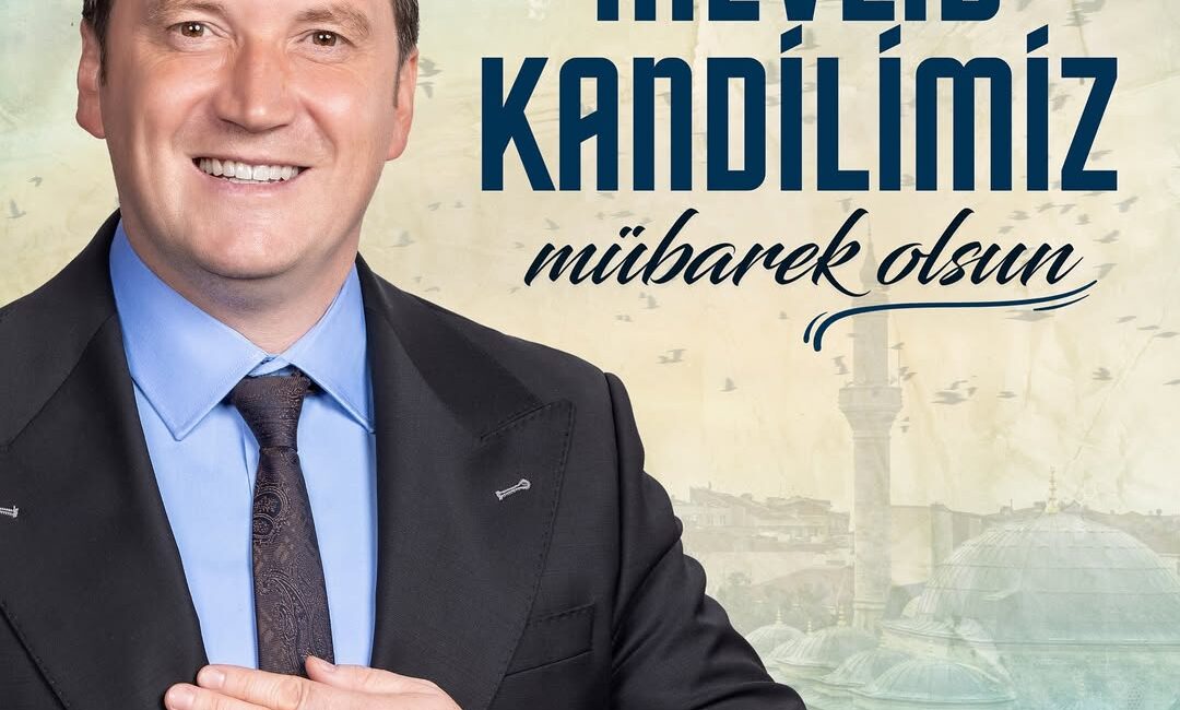 Bulgaristan’dan Anlamlı Mesaj Bulgaristan’da bir belediye başkanı, Mevlid Kandili dolayısıyla