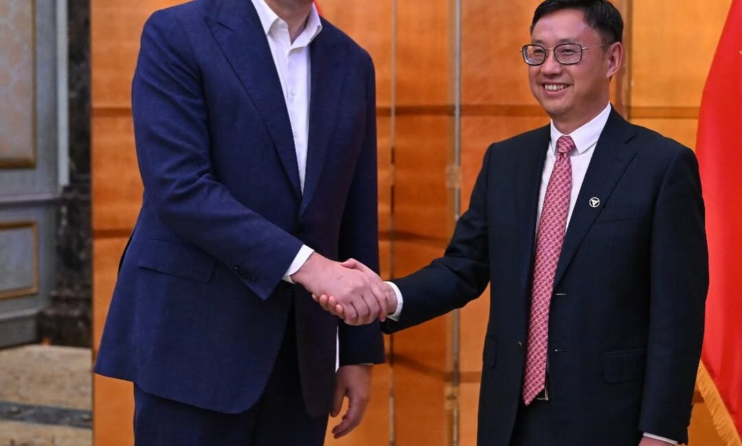 Sırbistan Yenilenebilir Enerji Kapasitesini Artırıyor Sırbistan Cumhurbaşkanı Aleksandar Vučić, dünyanın