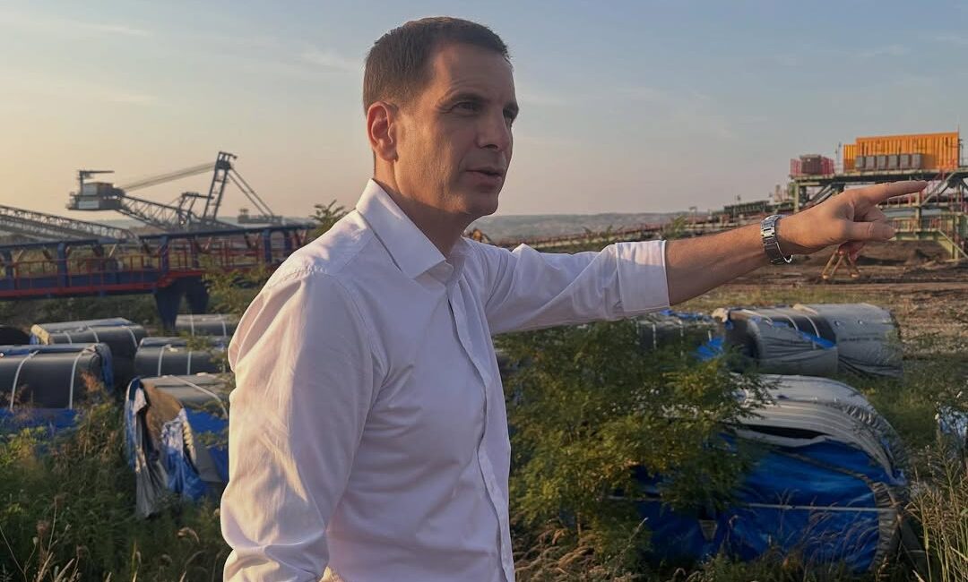 Kolubara Havzası‘nın enerji potansiyeli, son dönemde artan enerji ihtiyacı ve