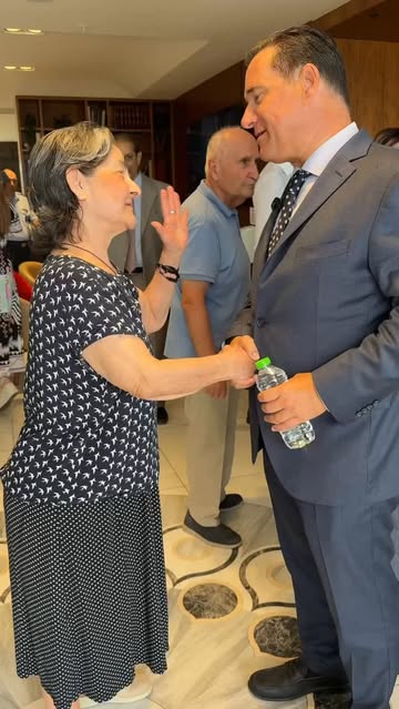 Drama’da Yaşlılara Destek Merkezi Açıldı Drama’da bir hayırseverin öncülüğünde ihtiyaç