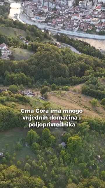 Montenegro’dan Tarım Sektörüne Destek Mesajı Montenegro, tarım sektöründeki yerel üreticileri