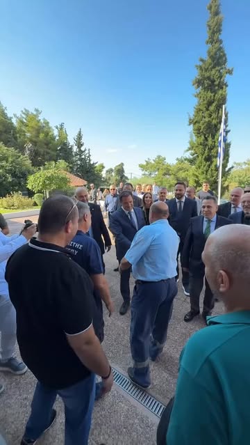 Halkidiki’de Acil Servis Sürelerinde Büyük İyileşme Acil servis müdahale süreleri,