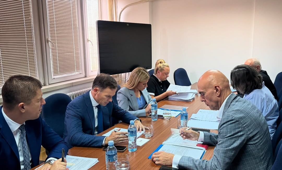 Minimal Ücrette Yeni Dönem Başlıyor Siniša Mali tarafından yapılan açıklamaya