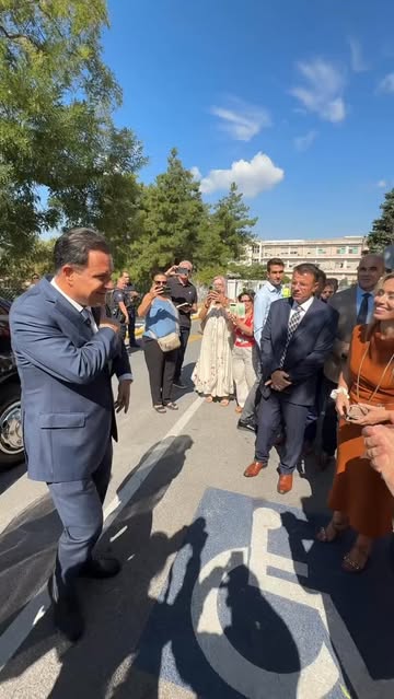 Adonis Georgiades’ten ESHS’ye Yatırımlar Adonis Georgiades, Yunanistan Ulusal Sağlık Sistemi’ne