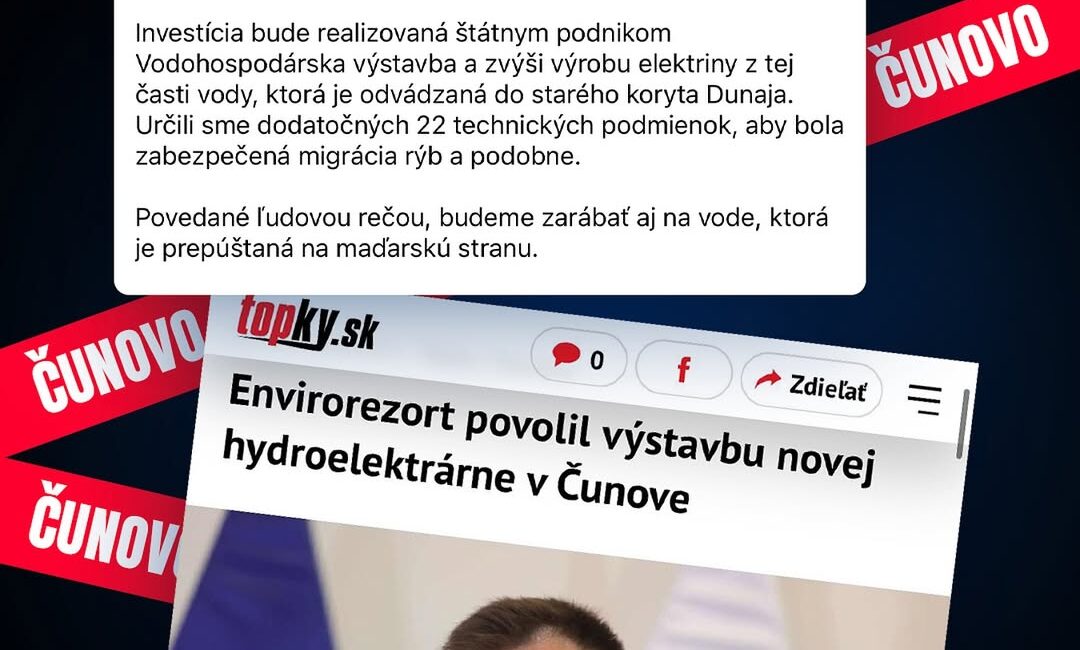 Slovakya Su Enerjisi Üretiminde Yeni Dönem Slovakya, su kaynaklarından elektrik