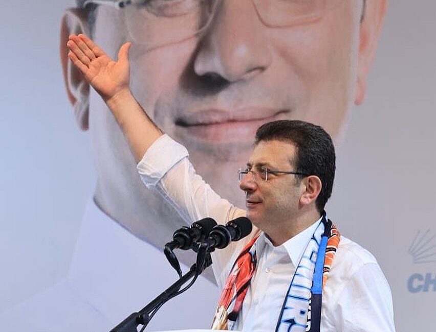 Ekrem İmamoğlu’ndan Güçlü Mesaj İstanbul Büyükşehir Belediye Başkanı Ekrem İmamoğlu,
