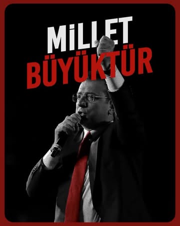 Ekrem İmamoğlu’ndan Duygu Dolu Açıklama İstanbul Büyükşehir Belediye Başkanı Ekrem