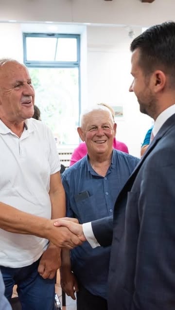 Bijelo Polje’de Kalkınma Hamlesi Jakov Milatović, her şehrin kalkınmasını tetikleyecek