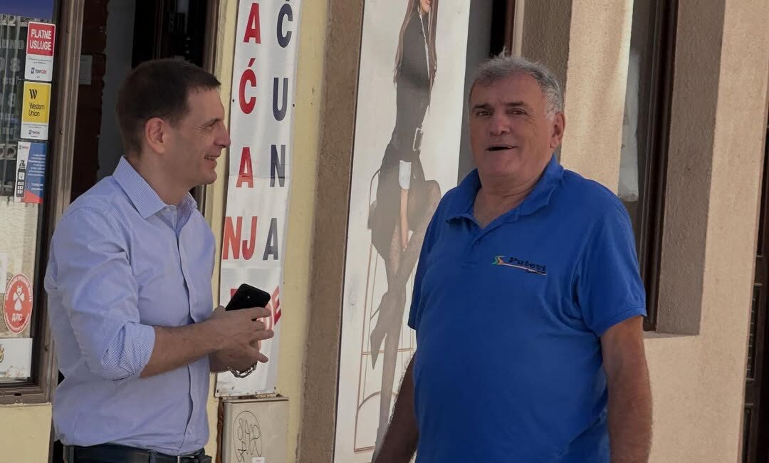 Miloš Jovanović Upozorava na Štetne Efekte Režimske Propagande Miloš Jovanović,