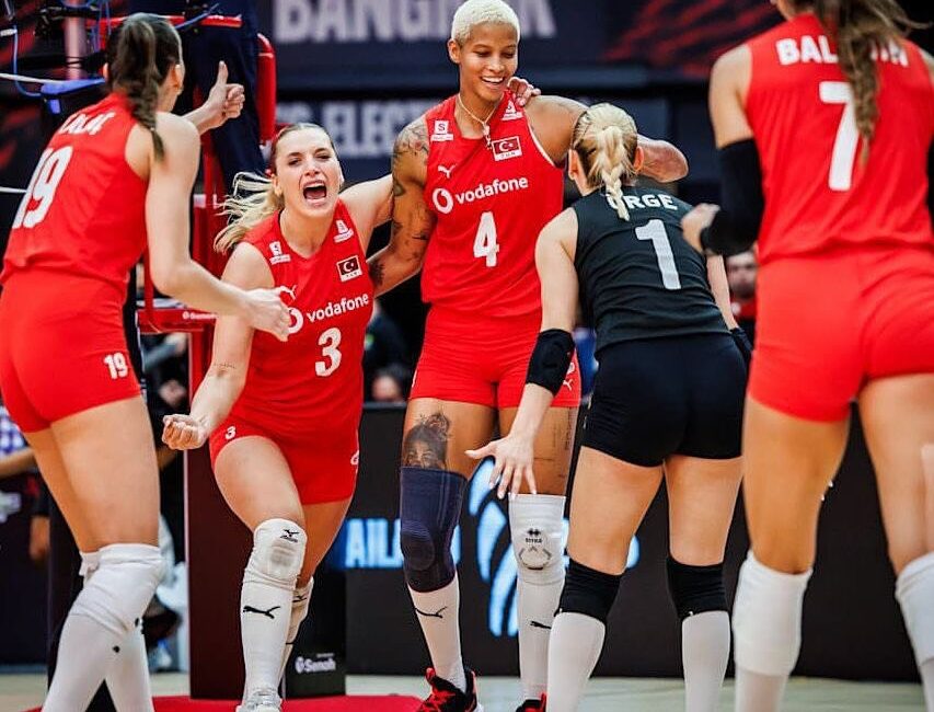 Milli Takımlarımız Spor Sahnesinde Gururlandırdı Türkiye, son günlerde yaşadığı zorlu