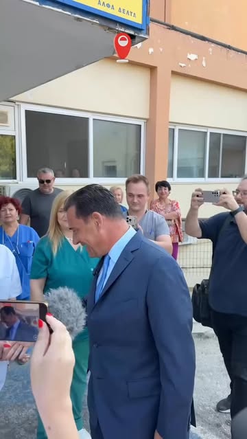 Adonis Georgiades, Yunanistan Turunda Yaşananları Anlattı Yunanistan’ın eski Sağlık Bakanı