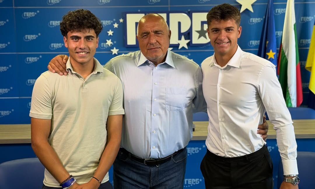 Bulgar Tenisçiler Grand Slam Finalinde Tarih Yazdı Bulgar tenisçiler Ivan