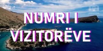 Arnavutluk Turizmde Yükselişte Arnavutluk, turizm sektöründe önemli bir yükseliş yakalayarak