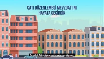İstanbul’da Çatı Katlarına Yeni Dönem Başlıyor İstanbul Büyükşehir Belediyesi (İBB),