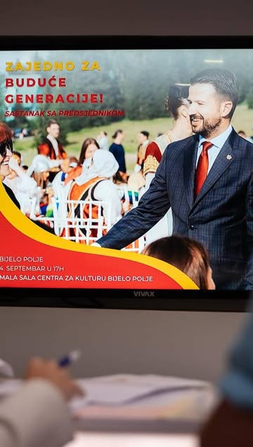 Montenegro’da Seçim Sistemi Tartışmaları Montenegro‘da yaklaşan seçimler öncesinde, seçim sistemine