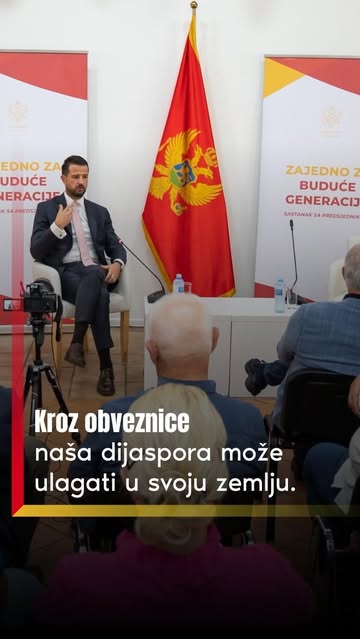 Montenegro Diasporası İçin Yeni Yatırım İmkanı Montenegro, diasporasına yönelik yeni
