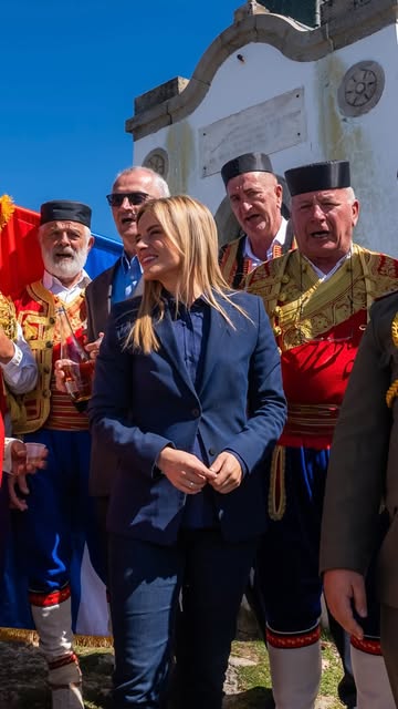 Kajmakčalan’da Duygusal Anlar Kajmakčalan‘da, Sırp tarihinin önemli bir sembolü olan