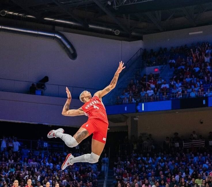 Filen Sultanları Finale Yükseldi, Ülkeyi Gururlandırdı Filen Sultanları, Dünya Voleybol