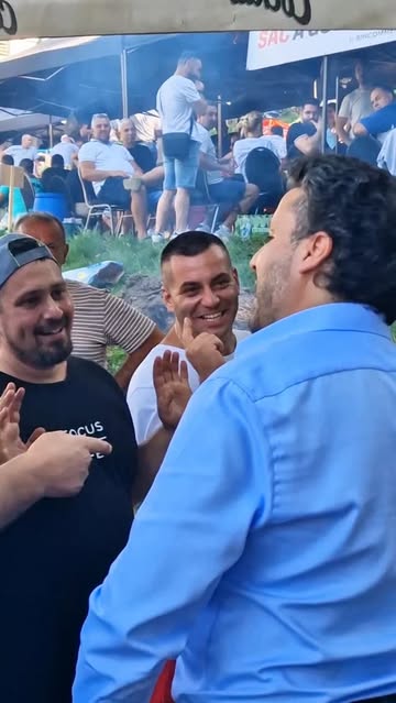 Sač FEST 2025’te Coşkulu Katılım Saç FEST 2025, Danilovgrad’da düzenlendi