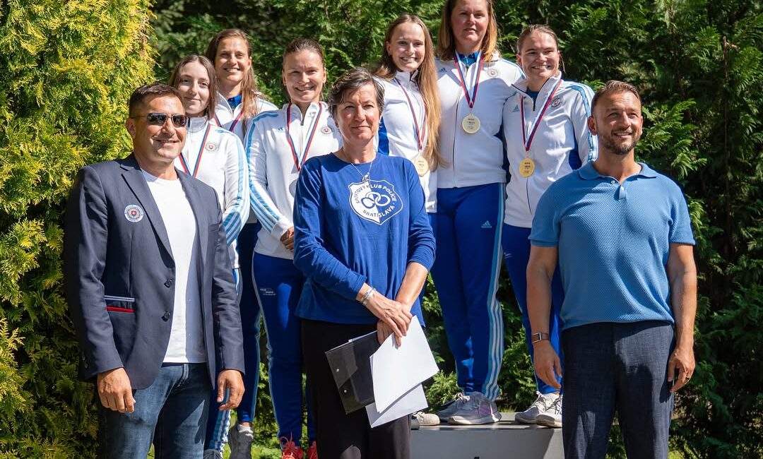 Slovak Polis Sporcularına Destek Ziyareti Slovakya İçişleri Bakanı Matúš Šutaj