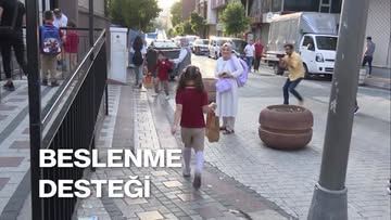 Yeni Eğitim Öğretim Yılına Merhaba İstanbul Büyükşehir Belediyesi (İBB) ve