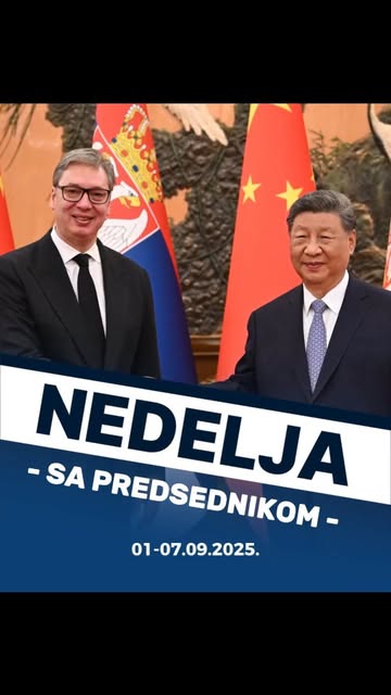 Sırbistan’ın Güçlü Bir Gelecek Vizyonu Günümüz dünyasında yaşanan hızlı değişimler