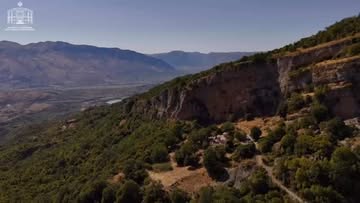 Gjirokastër’da Tarihi Spile Manastırı Restorasyonu Son Aşamalarda Gjirokastër‘deki Spile Manastırı’ndaki