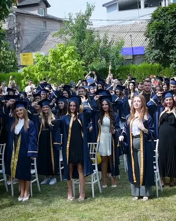 Kosova’da Yeni Mezunlar Geleceğe Hazır Kosova’da 150 öğrenci, Kadri Zeka