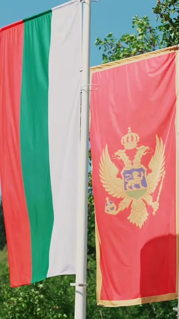 Montenegro ve Bulgaristan Arasında Diplomatik Görüşme Montenegro Cumhurbaşkanı Jakov Milatović,