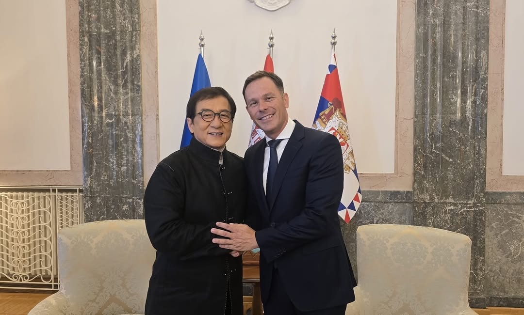 Expo 2027’ye Ünlü İsim Desteği: Jackie Chan Marka Elçisi Oldu