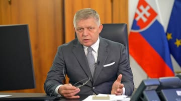 Robert Fico’dan Holokost Açıklaması Slovakya eski Başbakanı Robert Fico, kişisel