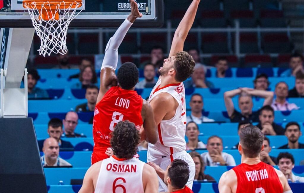 Türkiye Basketbol Takımı EuroBasket 2025’te Tarihi Başarı Türkiye basketbol takımı,
