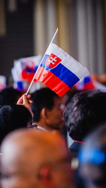 Slovakya, Osaka’da Ulusal Gün Coşkusunu Yaşadı Slovakya, bugün Japonya’nın Osaka