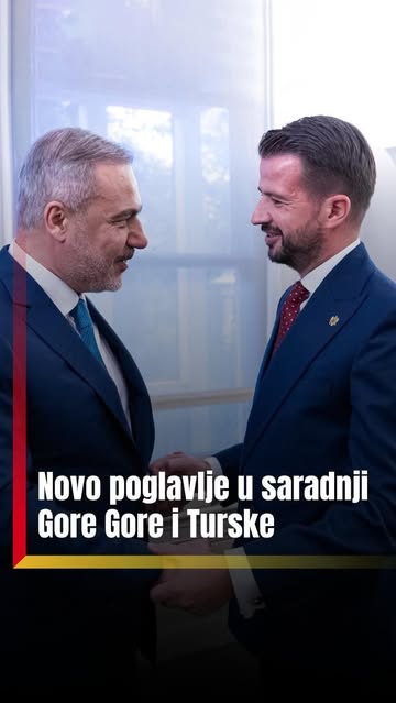 Karadağ ve Türkiye İlişkilerinde Yeni Sayfa Karadağ, Türkiye ile ilişkilerinde