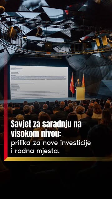 Karadağ ve Türkiye Diplomatik İlişkilerde Yeni Bir Döneme Giriyor Karadağ