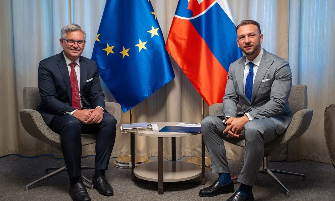 Slovakya’nın Chat Control’e Net Tavrı Slovakya İçişleri Bakanı Matuš Šutaj