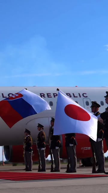 Peter Pellegrini’den Japonya’dan Milli Birlik Mesajı Slovakya Başbakanı Peter Pellegrini,